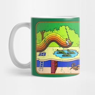 Pixel Adventurer Mug